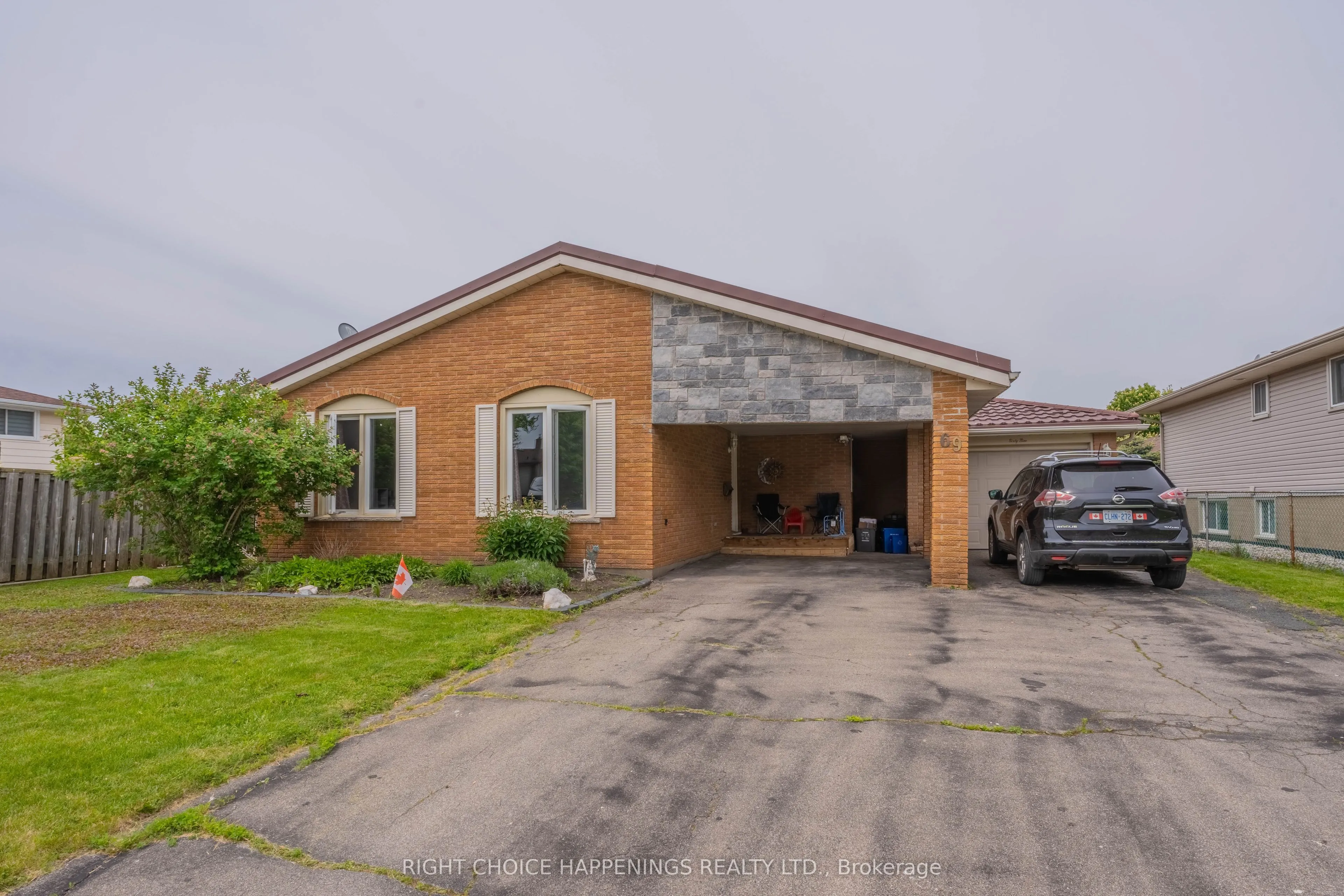 69 Elmvale Crescent, ON L3K 5X1