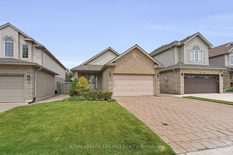 1204 Darnley Boulevard, ON N6M 1J4