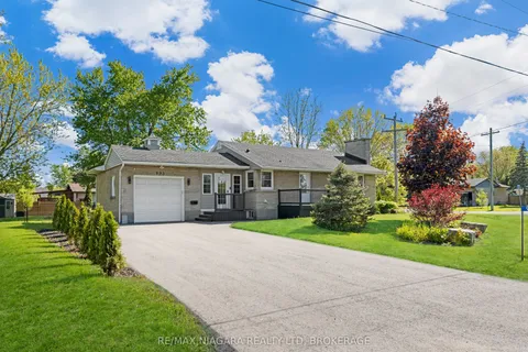 993 Bertie Street, ON L2A 1Z7