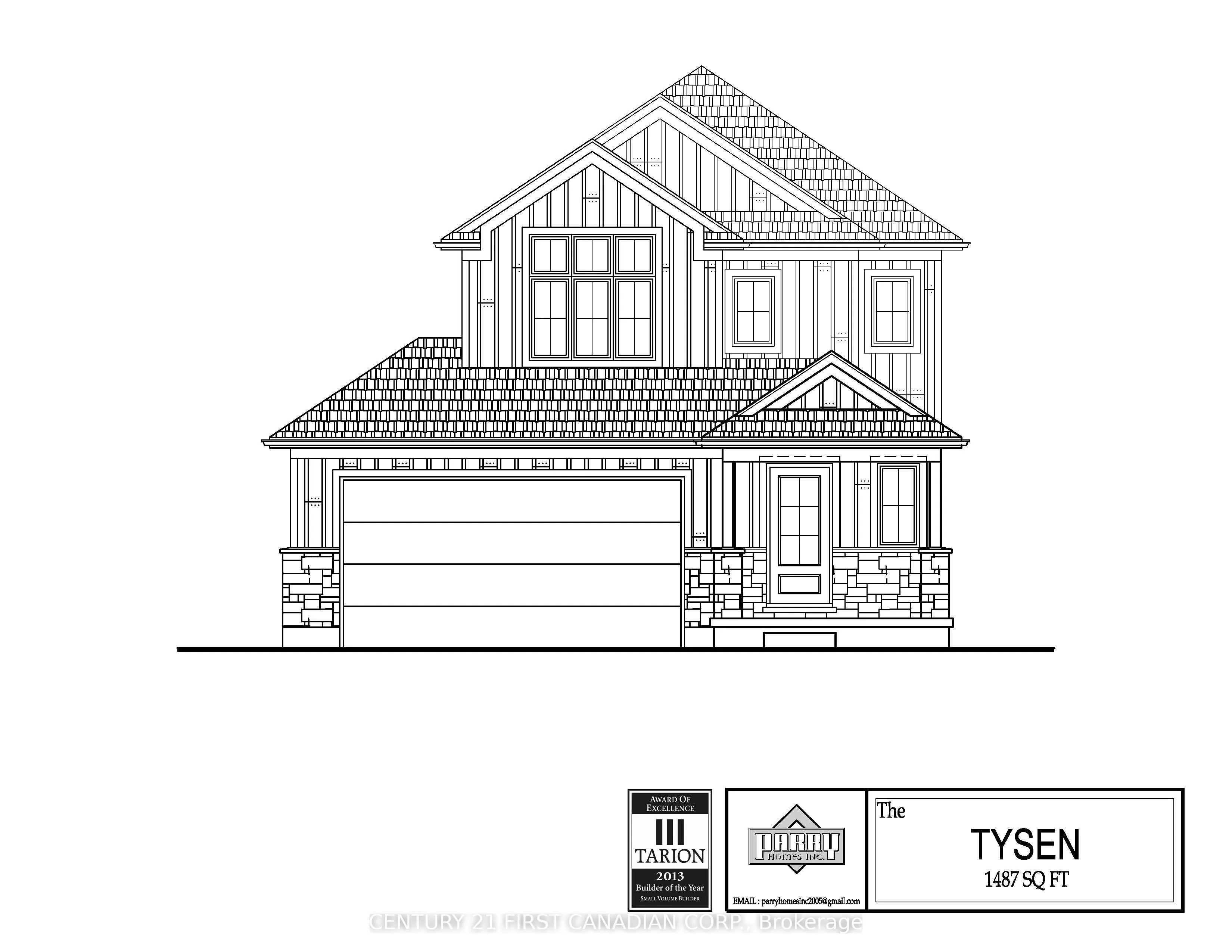 64 Postma Crescent, ON N0M 1A0