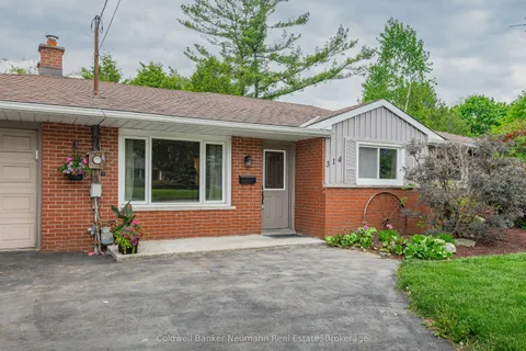 314 Victoria Road, ON N1E 5J4