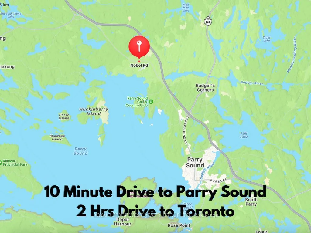 LOT 4 Nobel Road, ON P0B 1G0