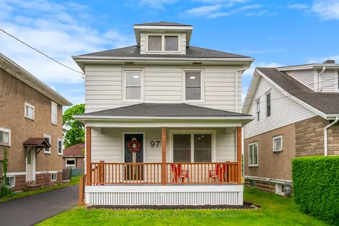 97 Delhi Street, ON L3K 3L1