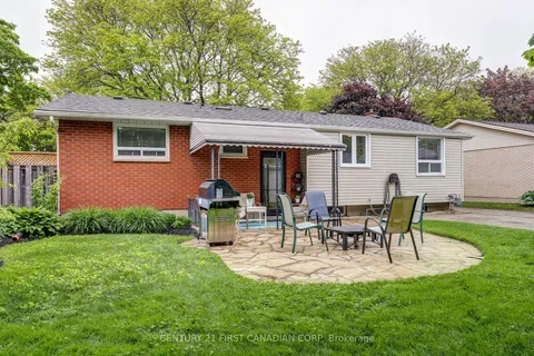 116 Downing Crescent, ON N6C 3C8