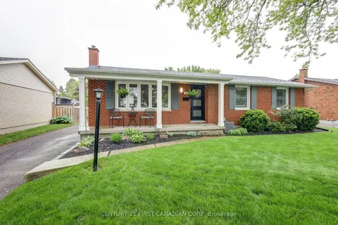 116 Downing Crescent, ON N6C 3C8