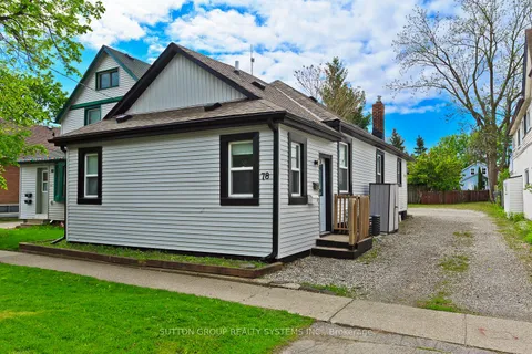 78 Albert Street, ON L2R 2H1