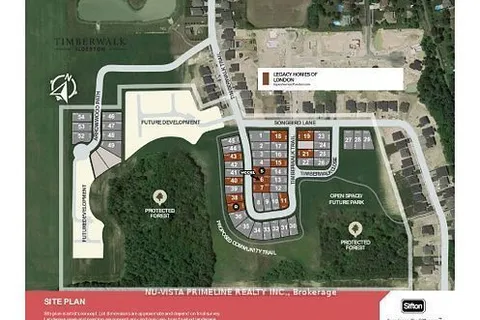 199 Timberwalk Trail, ON N0M 2A0