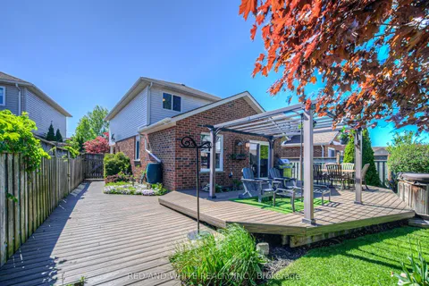 7 Wheeler Drive, ON N1P 1E5