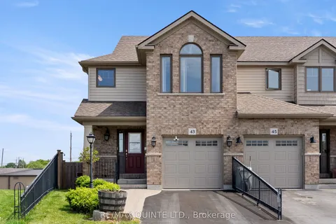 43 Mountain Ash Drive, ON K8N 4Z5