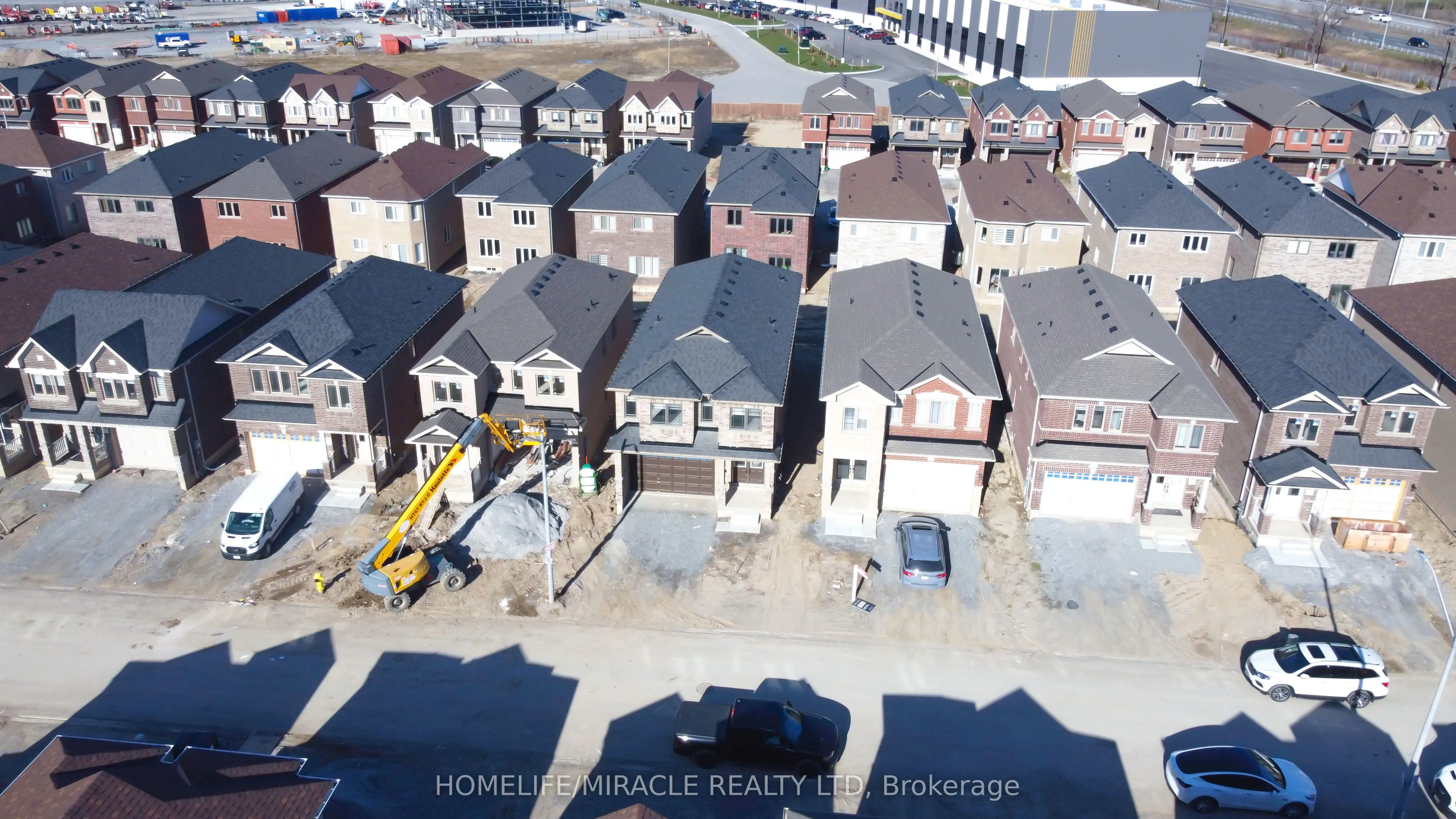 31 Huntsworth Avenue, ON L2V 0N3