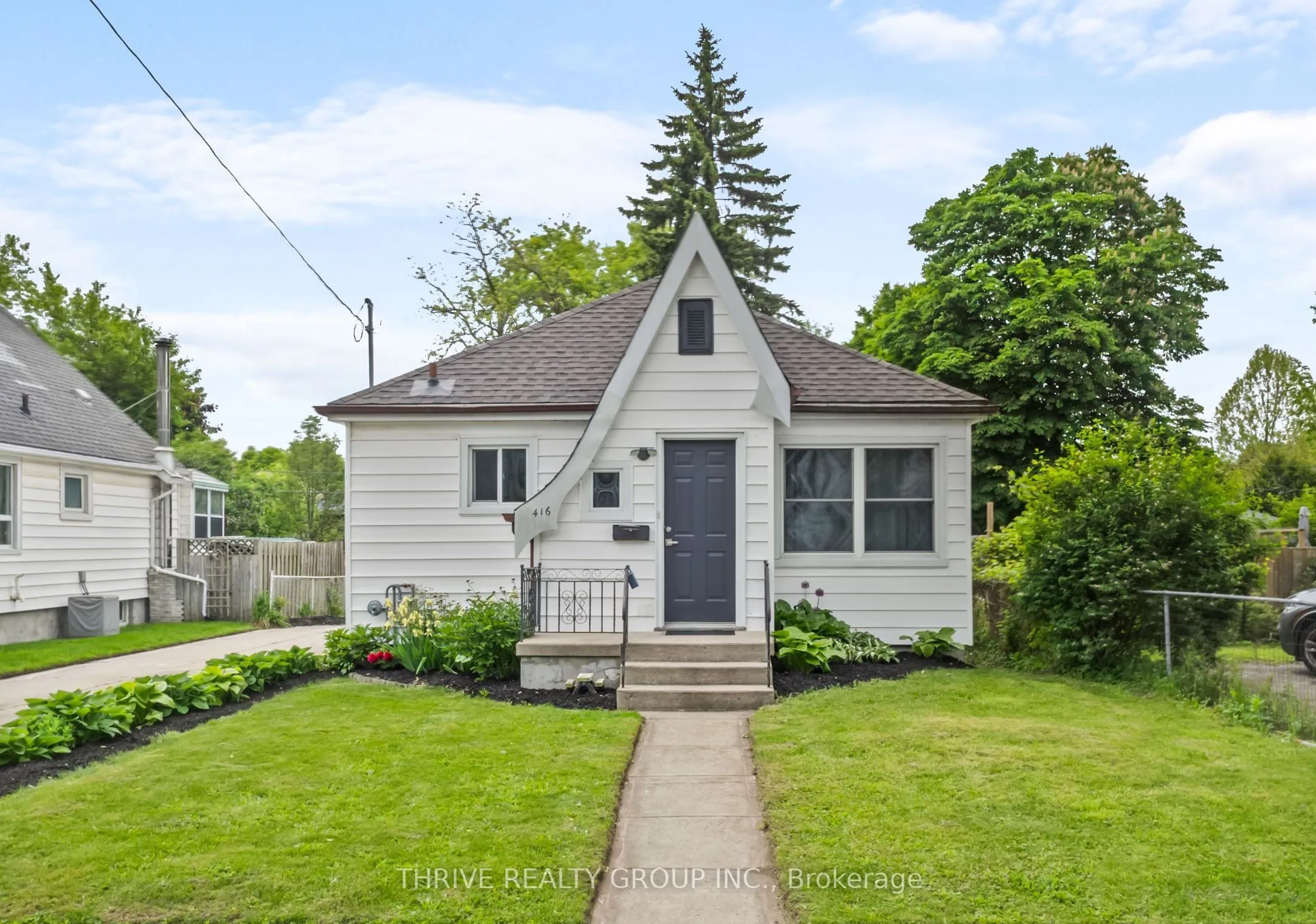 416 SALISBURY Street, London East, ON N5Y 3B2