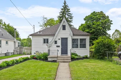 416 SALISBURY Street, London East, ON N5Y 3B2