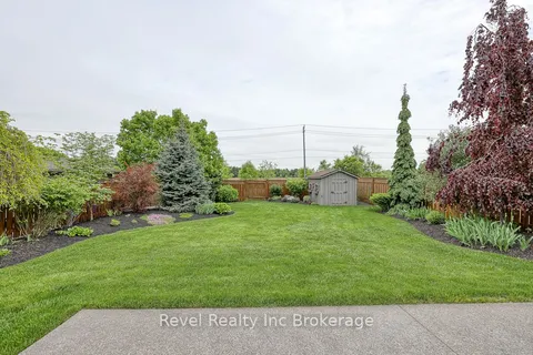 165 Juno Crescent, ON N4T 0H6