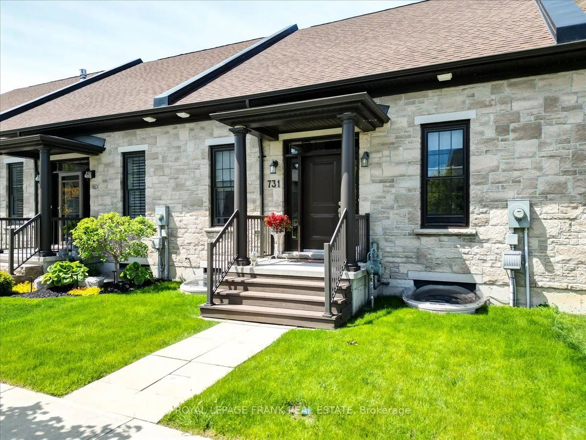 731 Elmer Hutton Street, ON K9A 0K9