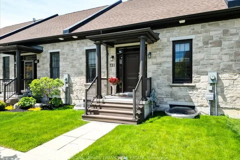 731 Elmer Hutton Street, ON K9A 0K9