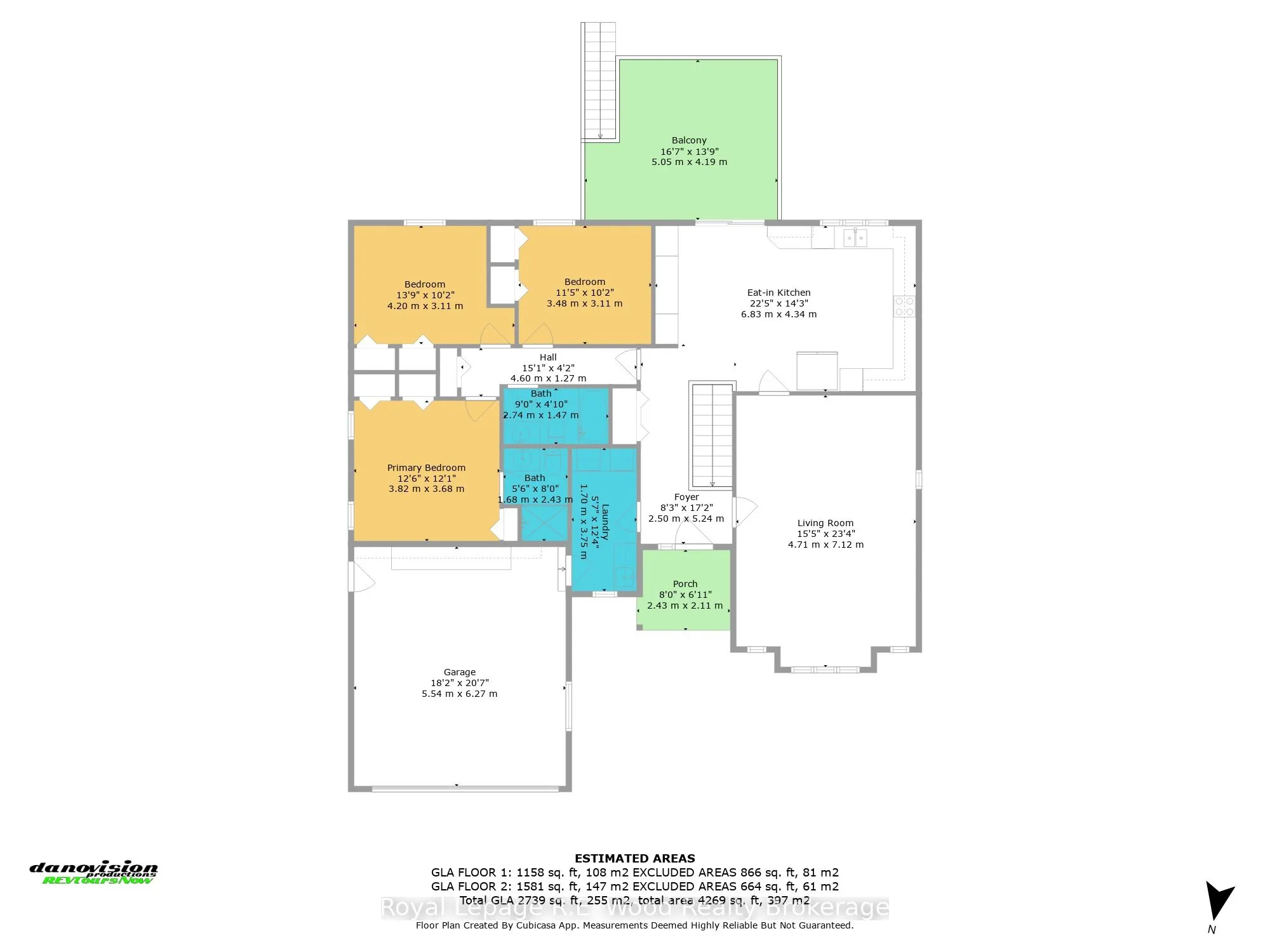 36 Woodland Crescent, ON N4G 5R5