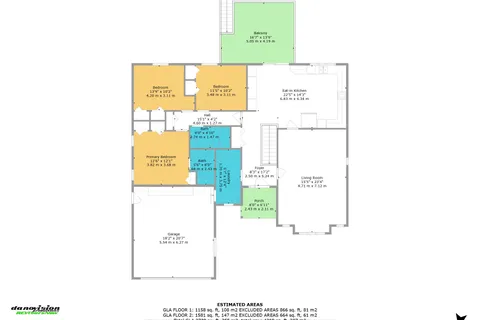 36 Woodland Crescent, ON N4G 5R5