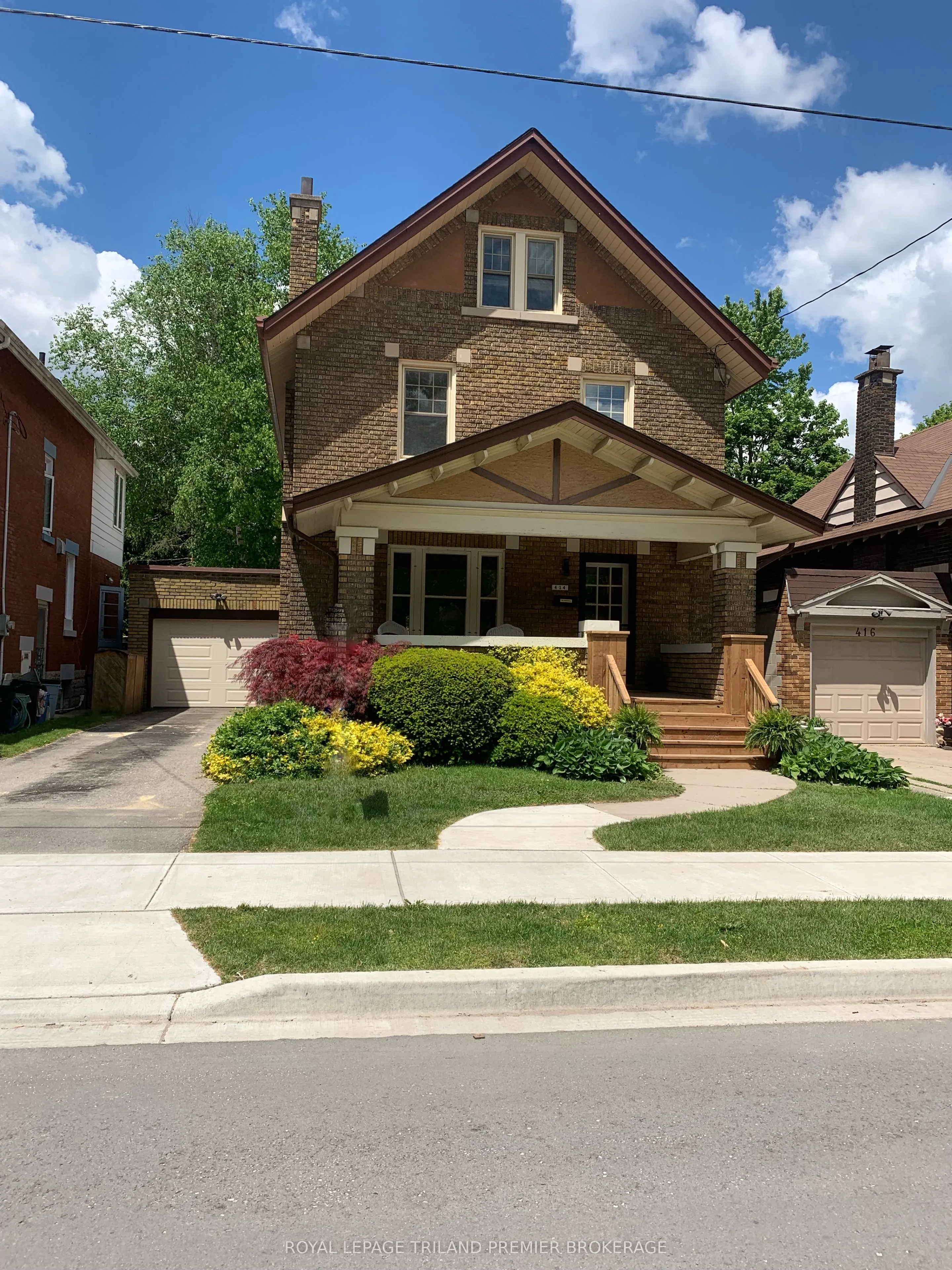 414 Baker Street, ON N6C 1X7