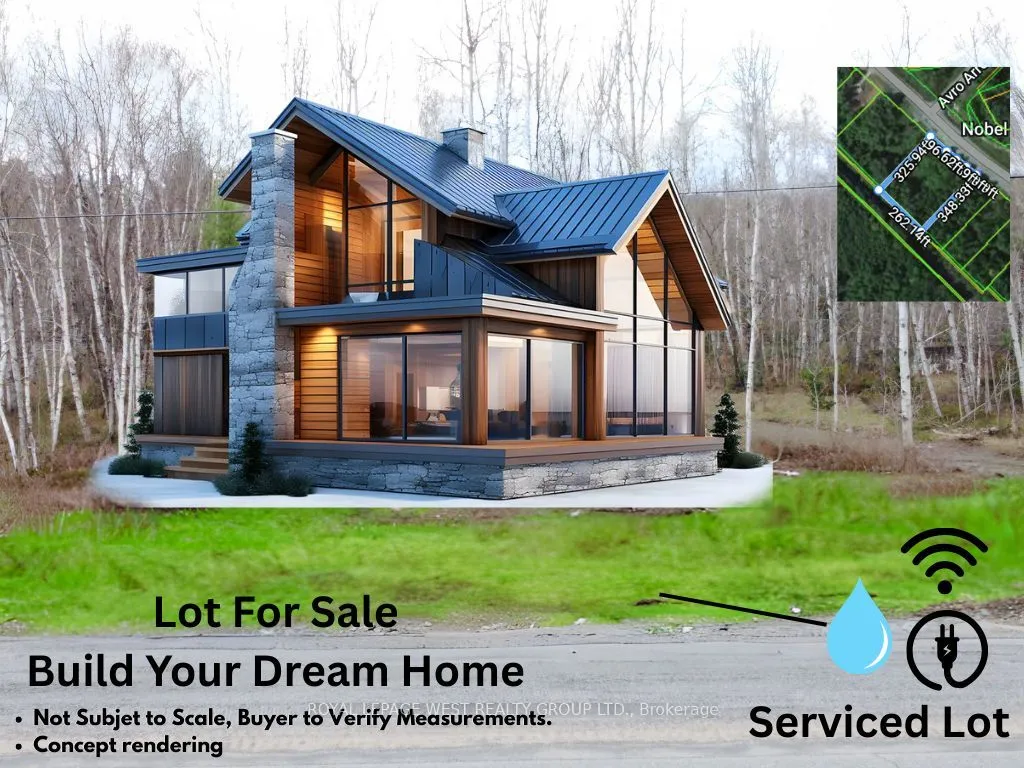 Lot 5 Nobel Road, ON P0B 1G0