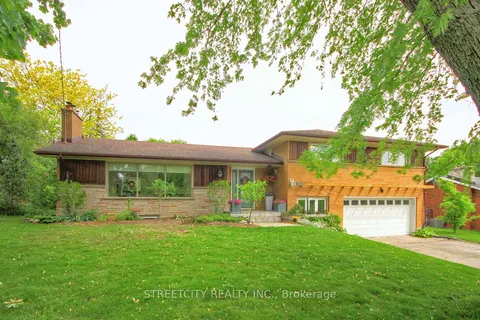 825 Clearview Avenue, ON N6H 2N1