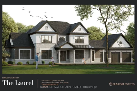 7 Private Berry Drive, ON L0N 1S5