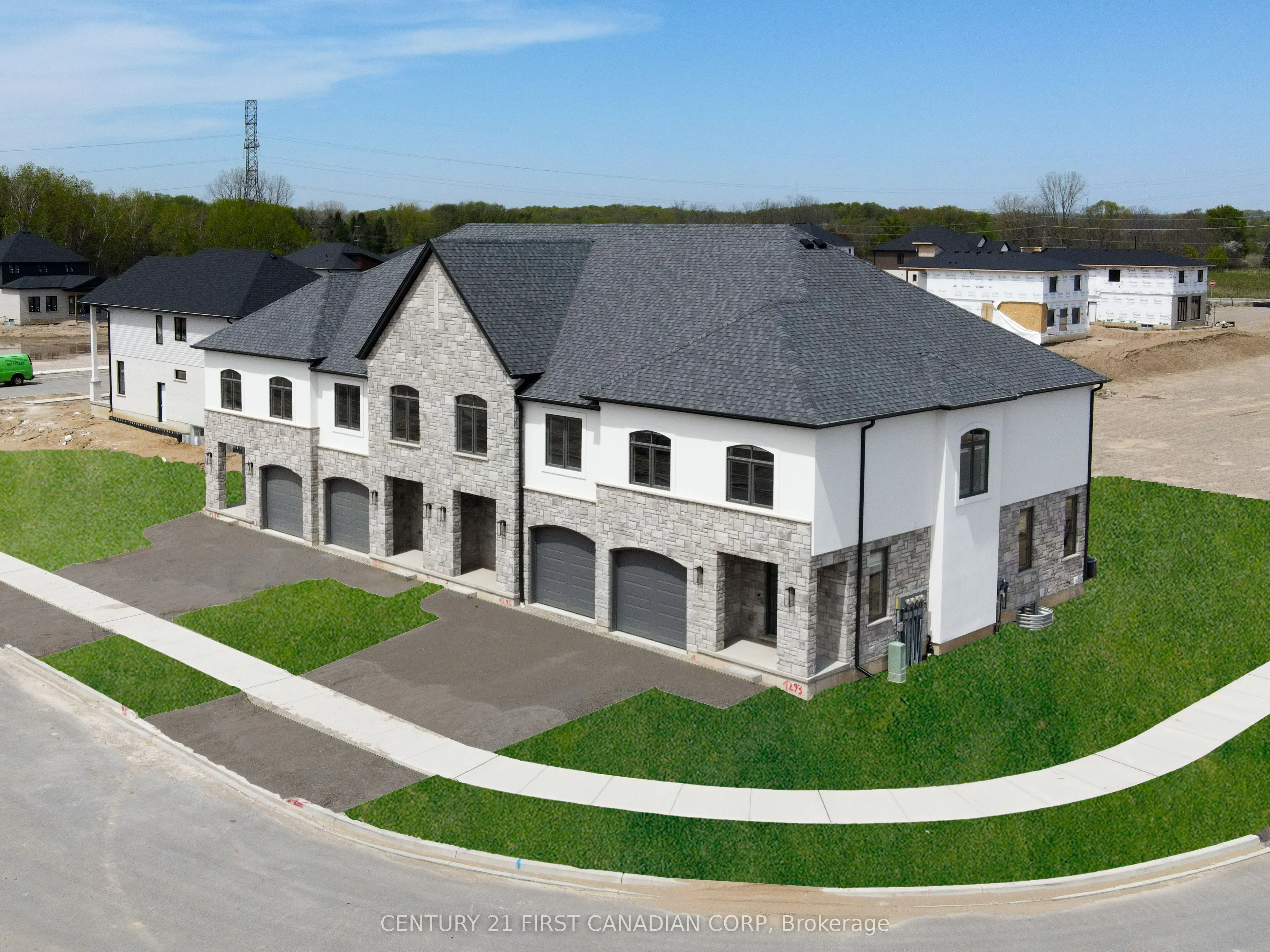 4297 Calhoun Way, ON N6P 1J9