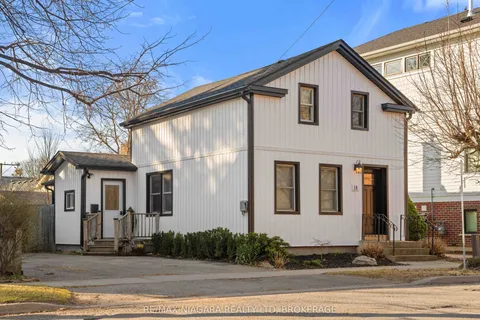 14 SALINA Street, ON L2R 3K3