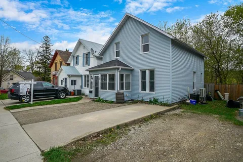 38 Bergey Street, ON N3C 1P6