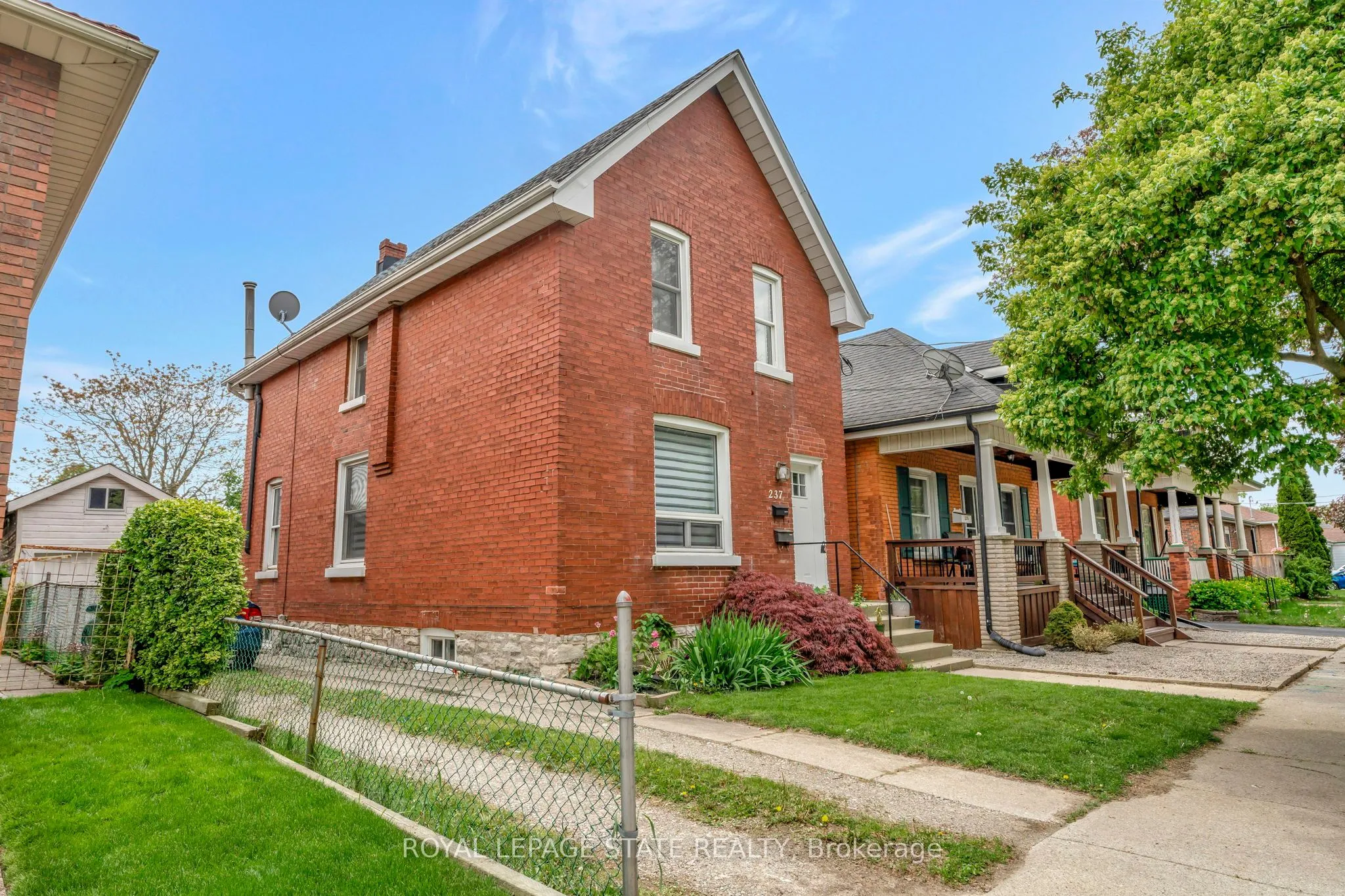 237 Marlborough Street, ON N3S 4T4