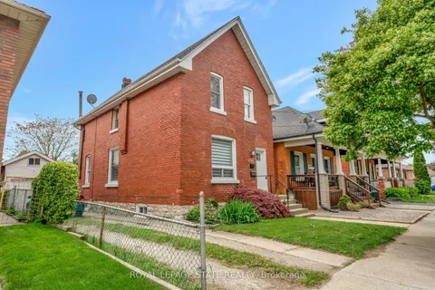 237 Marlborough Street, ON N3S 4T4