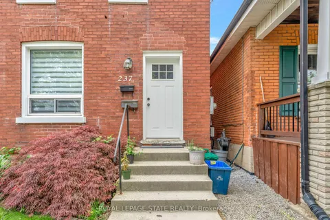 237 Marlborough Street, ON N3S 4T4