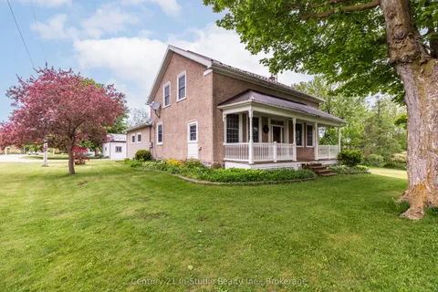 85695 St. Helens Line, Ashfield-Colborne-Wawanosh, ON N0G 2H0