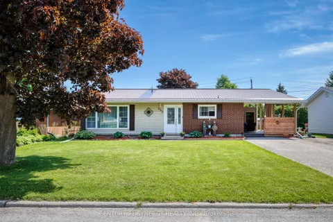 233 Allan Street, ON K7A 4M9