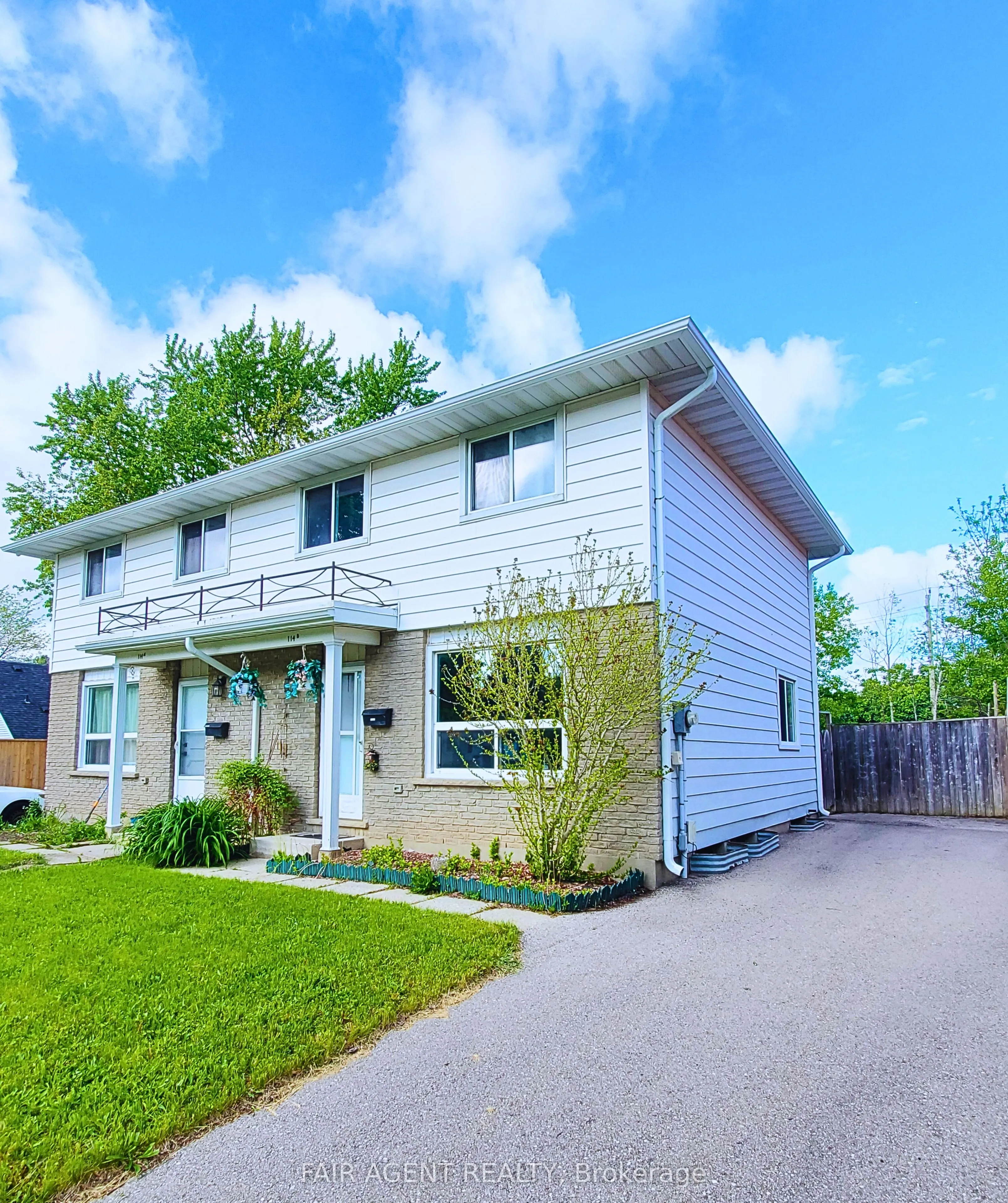 114 Lillian Drive, ON N2J 4J9