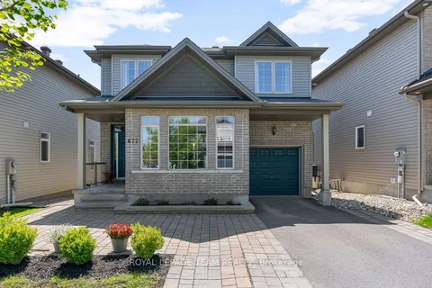 677 SUNBURST Street, ON K1T 0L2