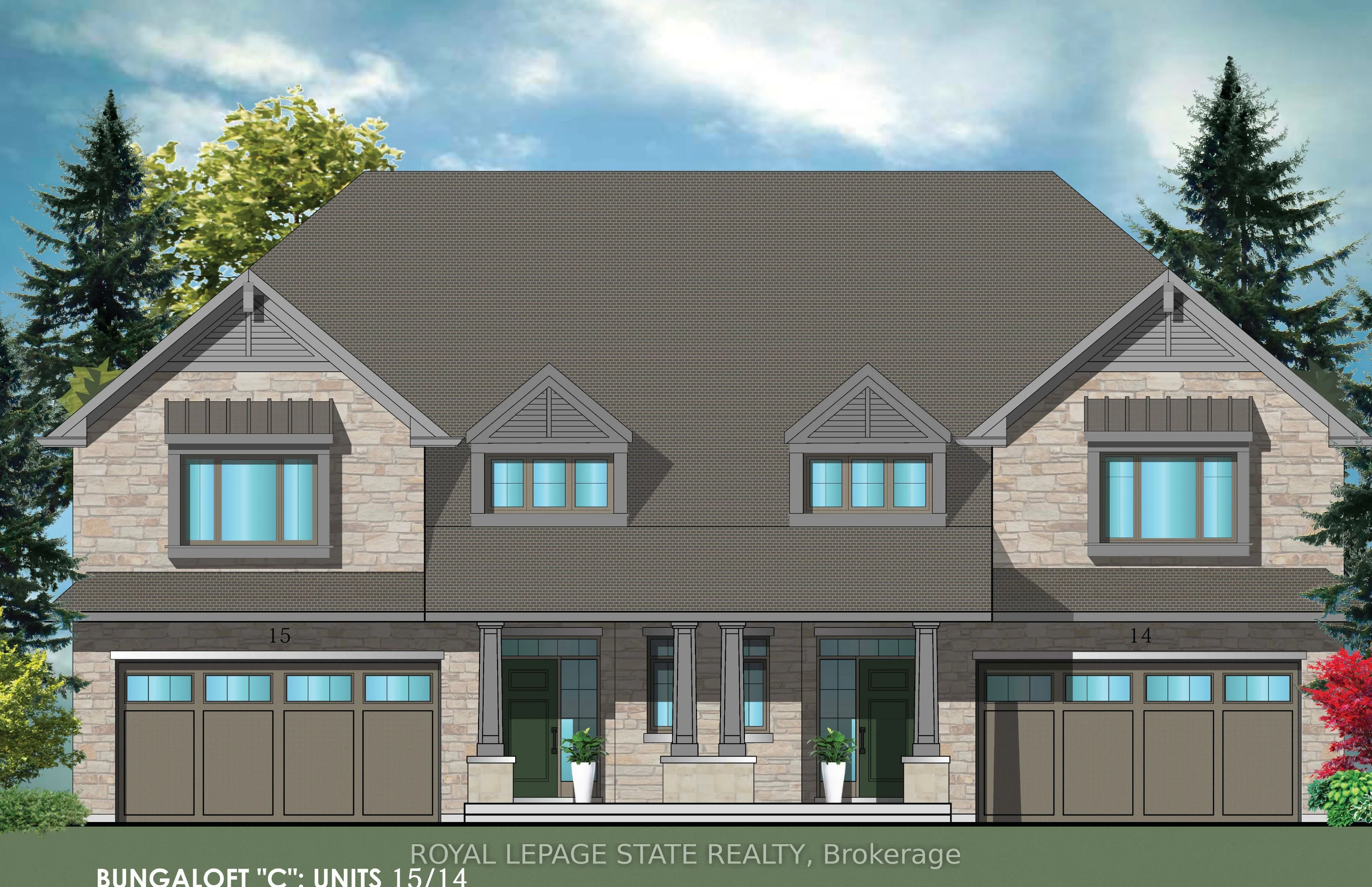 9&11 Kerman Avenue, ON L3M 5M6