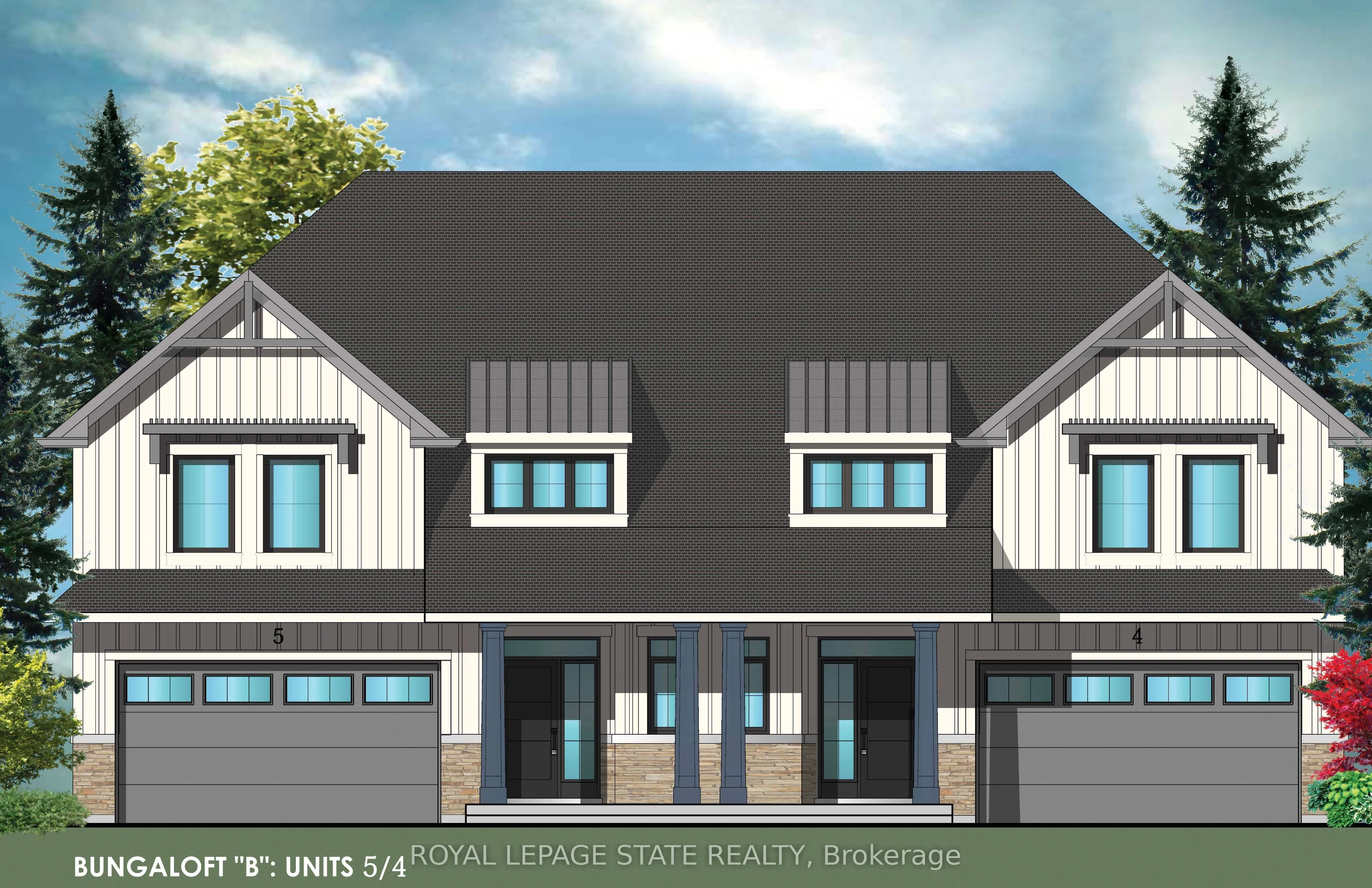 9&11 Kerman Avenue, ON L3M 5M6