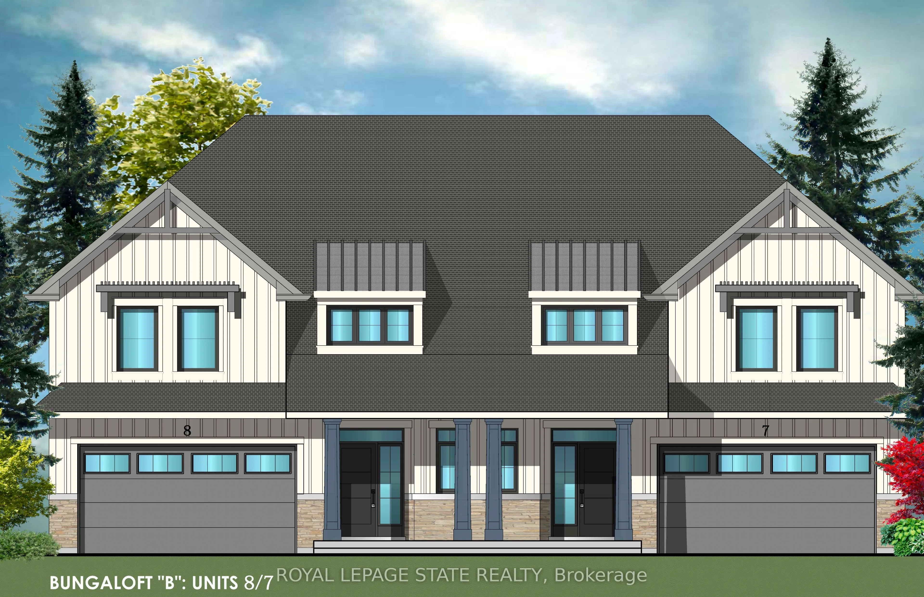 9&11 Kerman Avenue, ON L3M 5M6