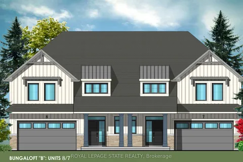 9&11 Kerman Avenue, ON L3M 5M6