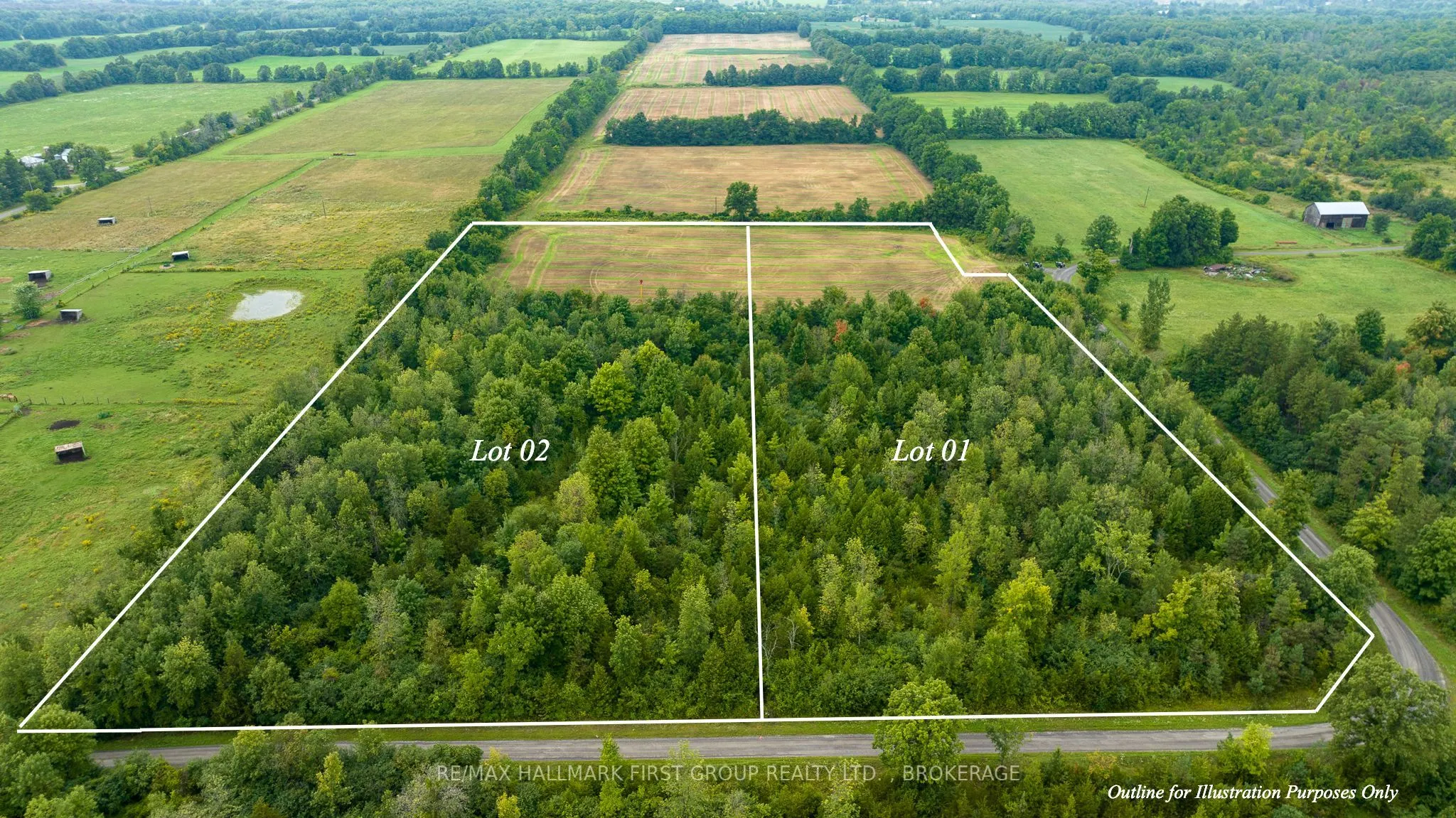 119 CHRISTOPHER Road, Stone Mills, ON K0K 1Z0