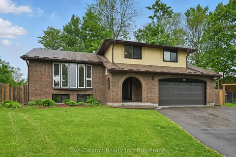 50 Sherwood Forest Trail, ON L3C 5X6