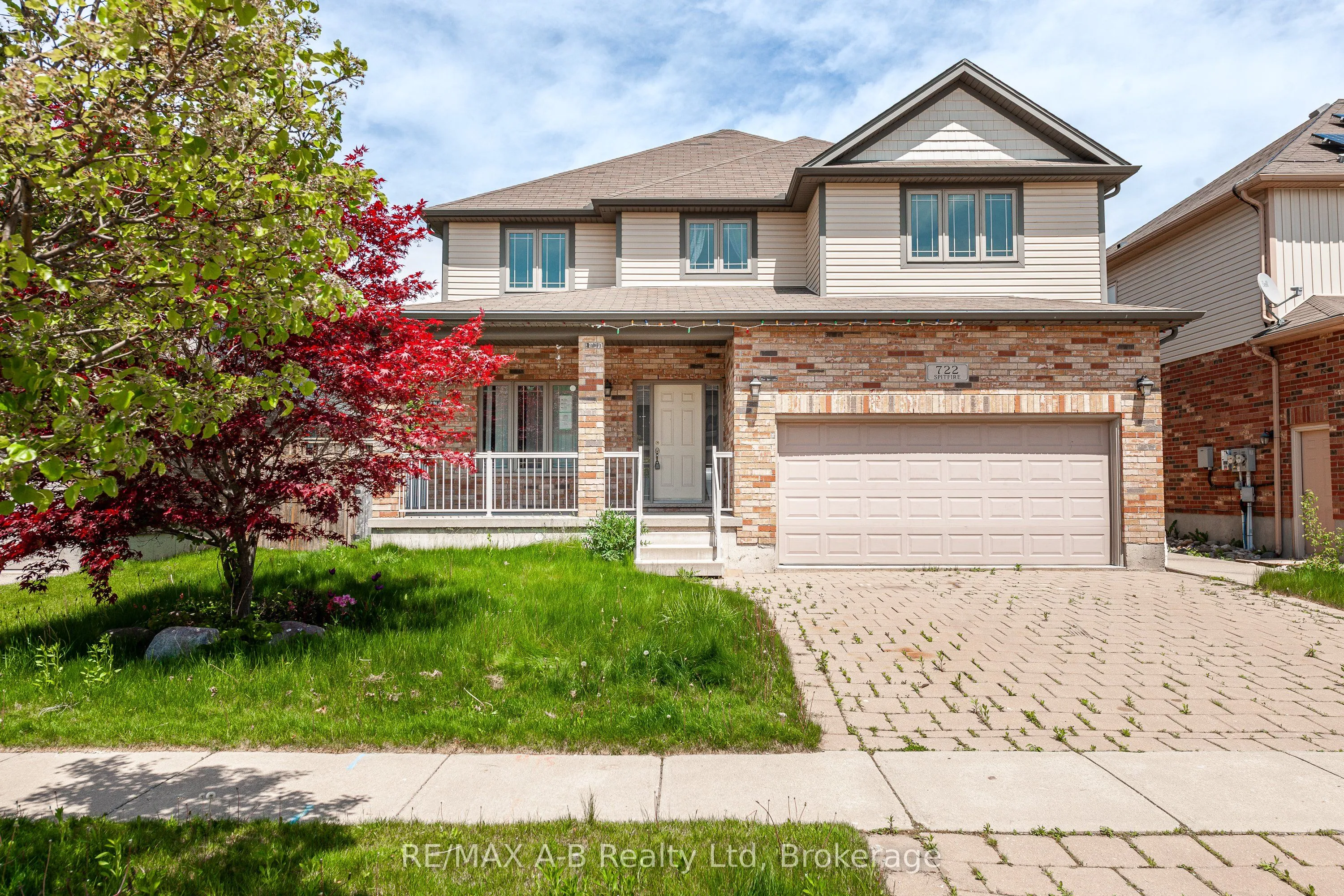 722 Spitfire Street, ON N4T 0B1