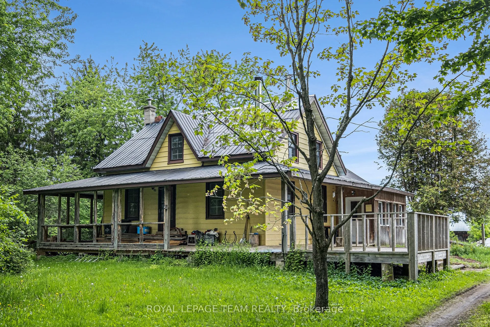 875 Snowdons Crnrs Road, ON K0G 1N0