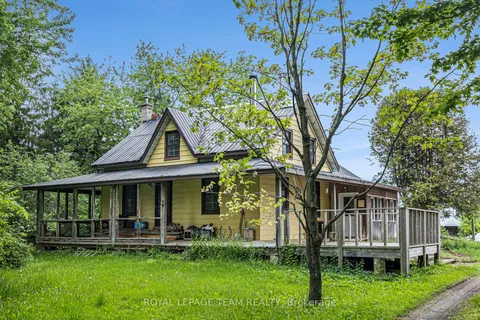 875 Snowdons Crnrs Road, ON K0G 1N0