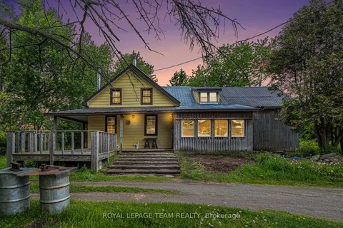 875 Snowdons Crnrs Road, ON K0G 1N0