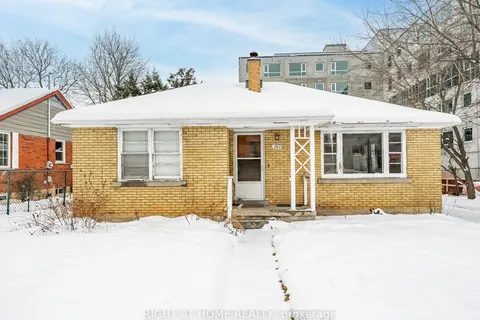 293 Albert Street, ON N2L 3T9