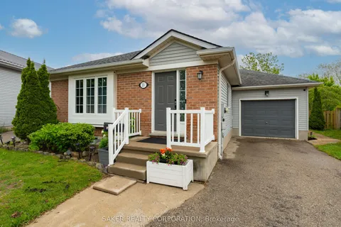 21 Erin Court, ON N5H 3G6