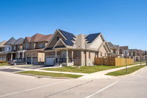 700 Arthur Parker Avenue, ON N4S 7W2