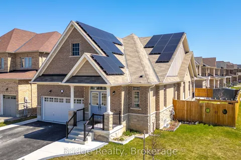 700 Arthur Parker Avenue, ON N4S 7W2