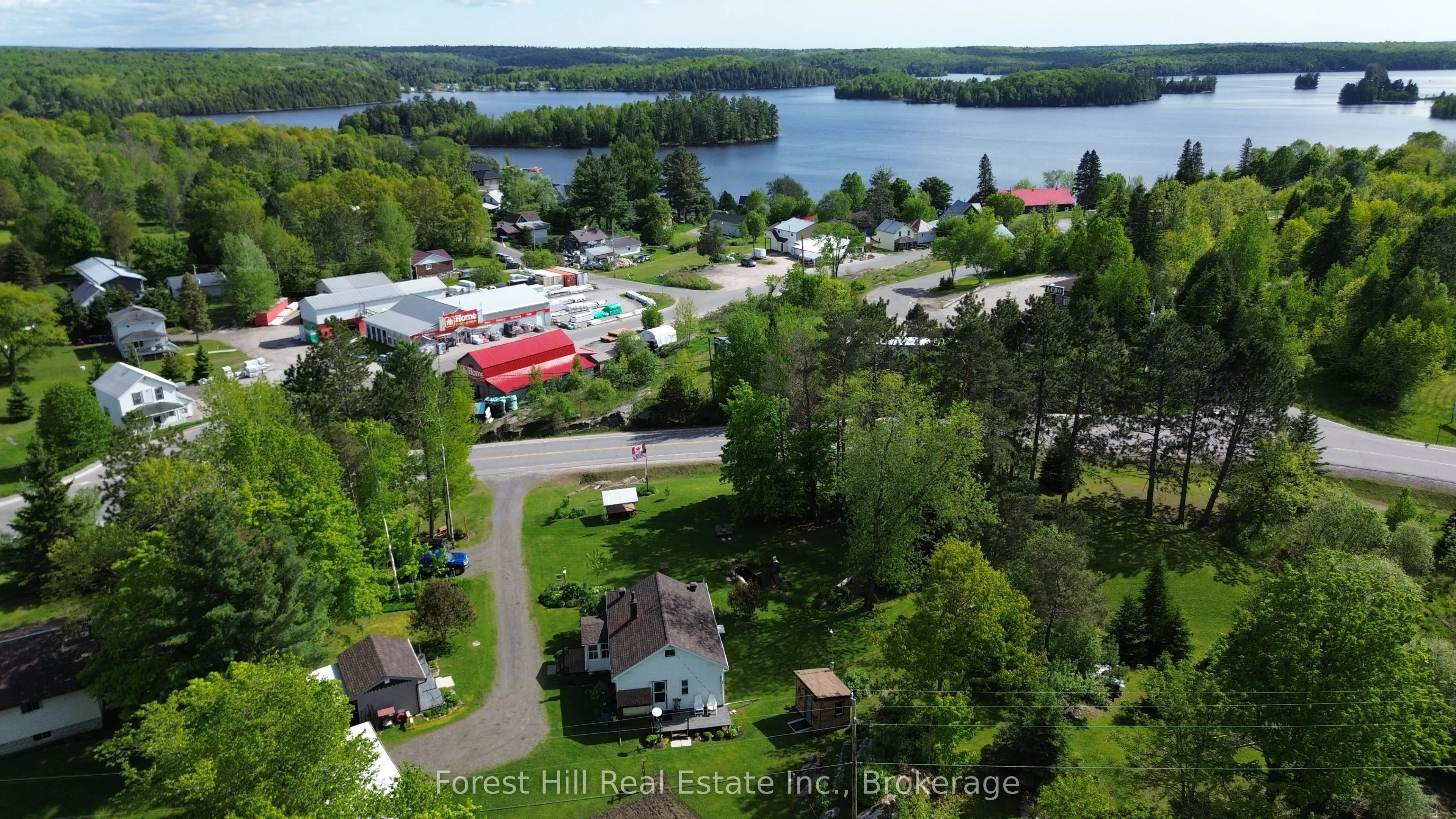 11588 HWY 522 Highway, ON P0H 1Y0